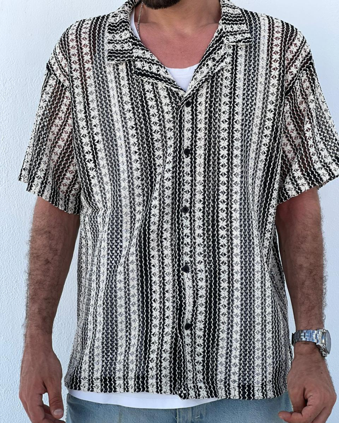 The Mediterranean Stripe