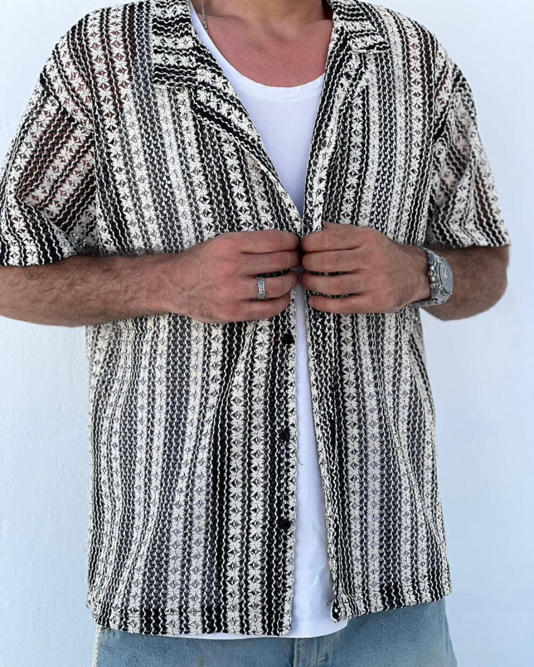 The Mediterranean Stripe