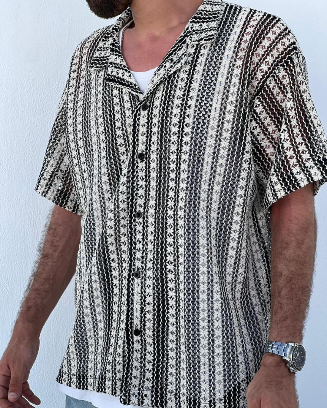 The Mediterranean Stripe