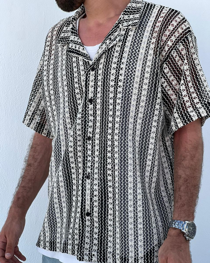 The Mediterranean Stripe